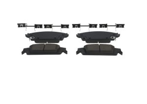 GMC Yukon Brake Pads - Rear - Baer Brakes - Claw - `15-`20